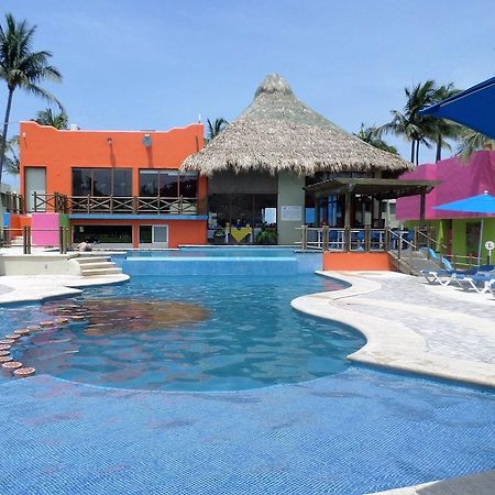 Hotel Suites Mediterraneo Boca Del Rio Veracruz Extérieur photo