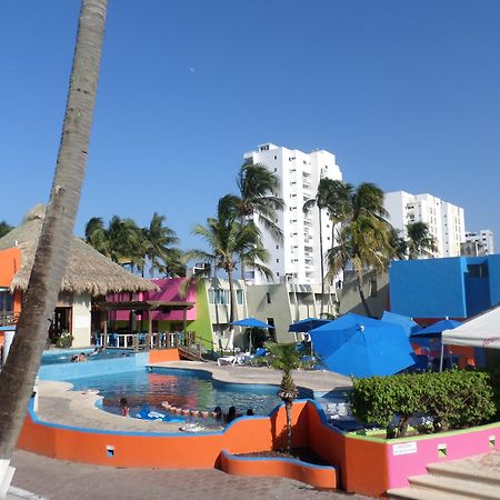 Hotel Suites Mediterraneo Boca Del Rio Veracruz Extérieur photo