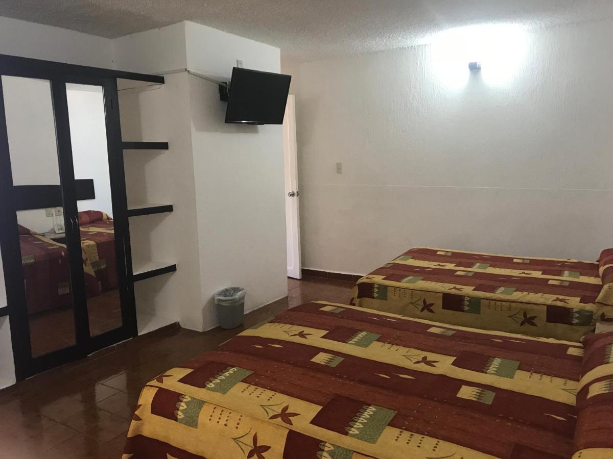 Hotel Suites Mediterraneo Boca Del Rio Veracruz Extérieur photo