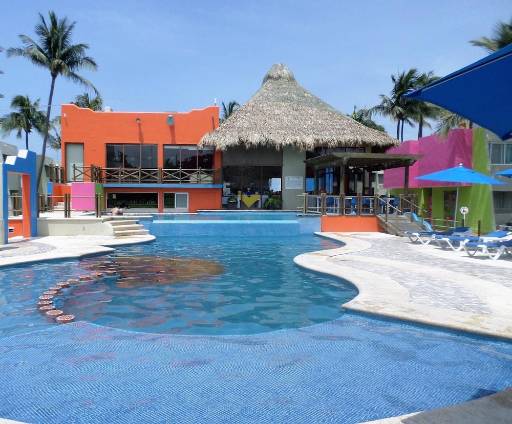 Hotel Suites Mediterraneo Boca Del Rio Veracruz Extérieur photo