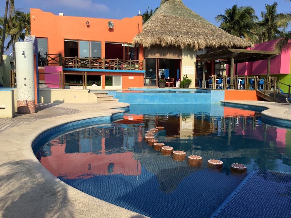 Hotel Suites Mediterraneo Boca Del Rio Veracruz Extérieur photo