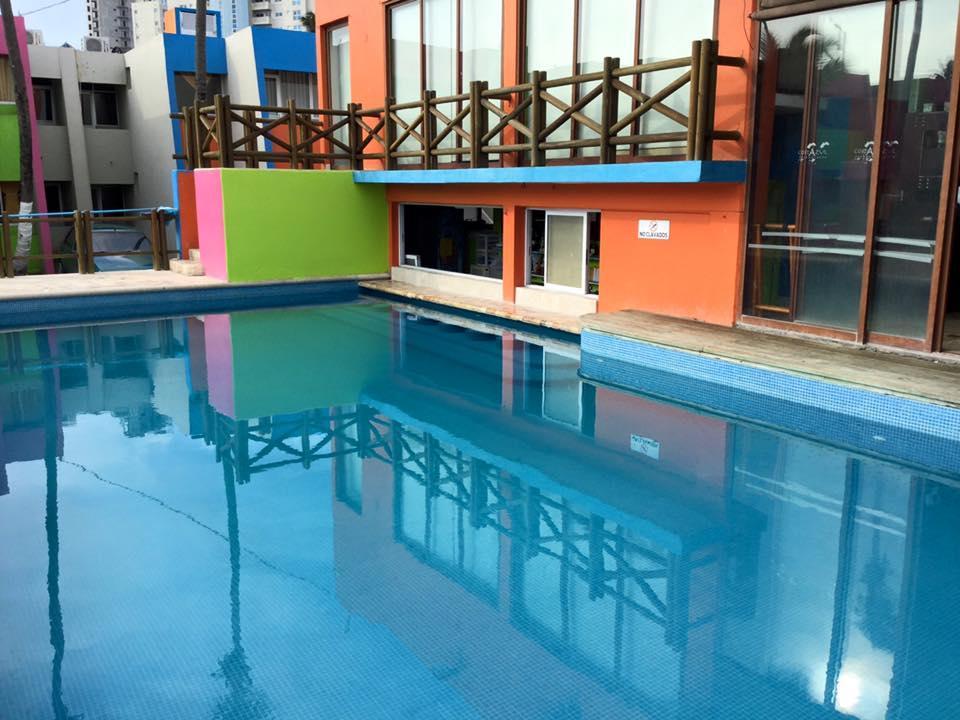 Hotel Suites Mediterraneo Boca Del Rio Veracruz Extérieur photo