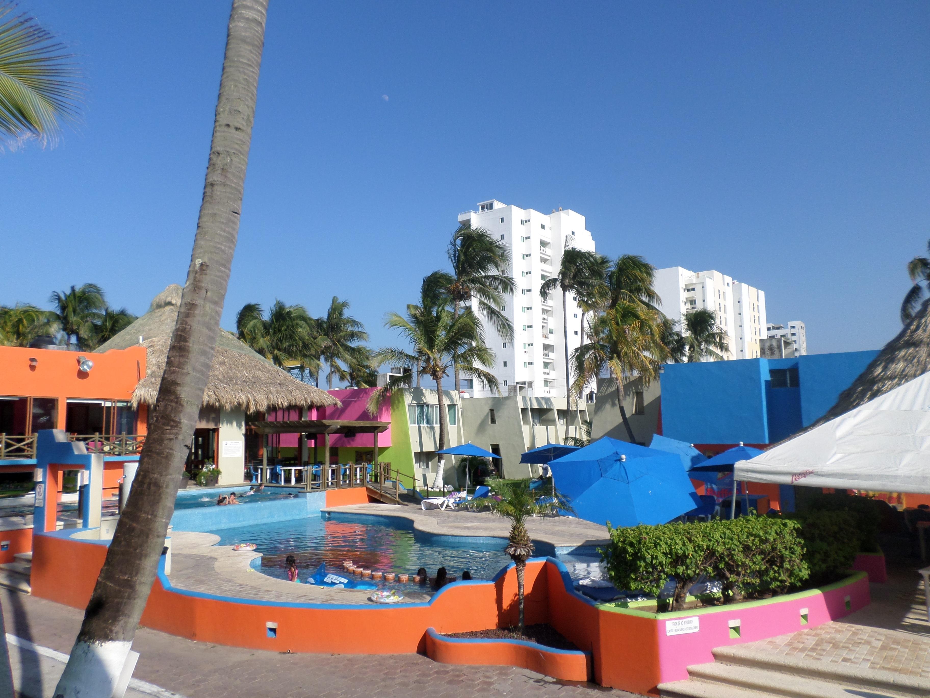 Hotel Suites Mediterraneo Boca Del Rio Veracruz Extérieur photo