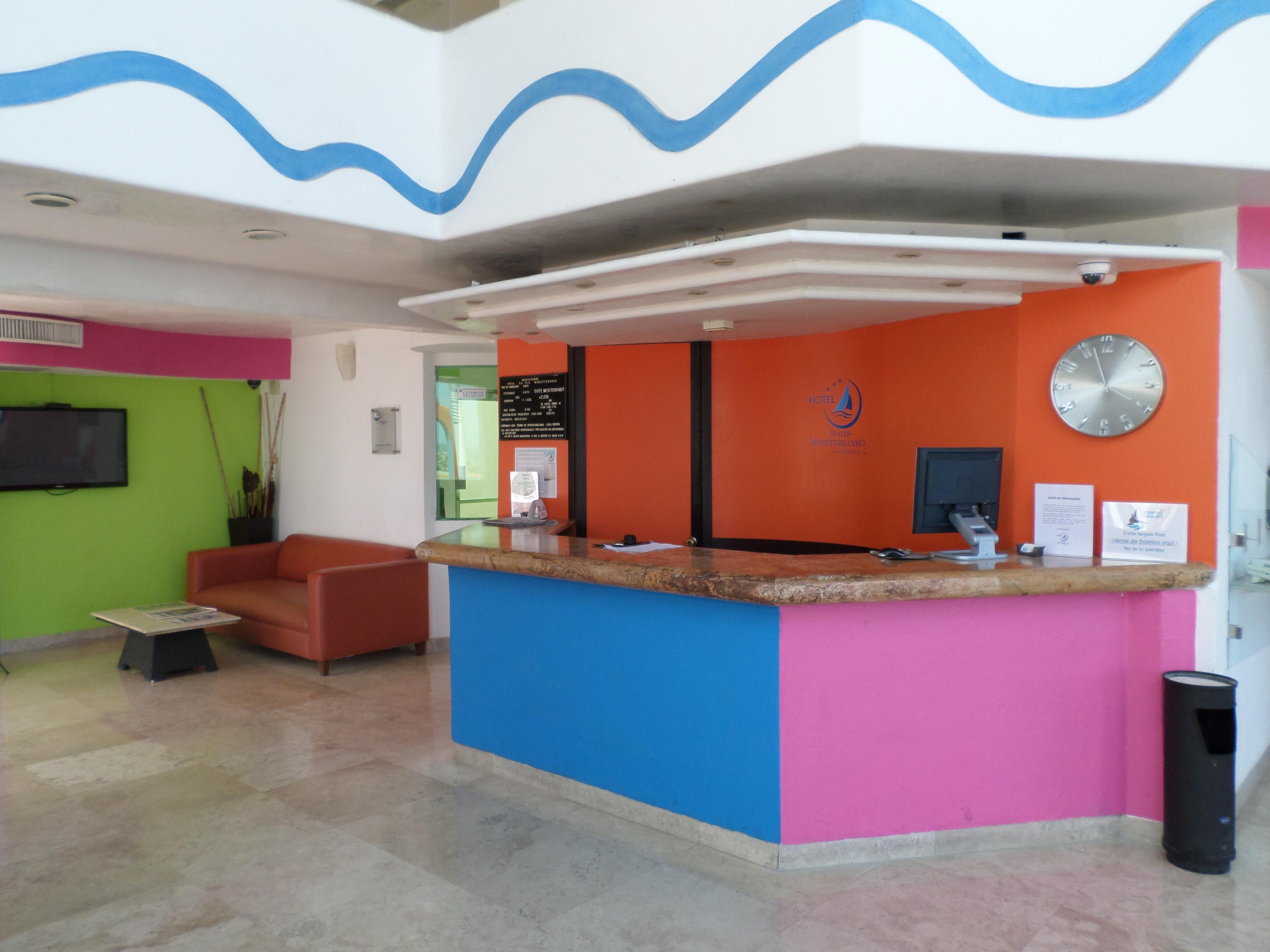 Hotel Suites Mediterraneo Boca Del Rio Veracruz Extérieur photo