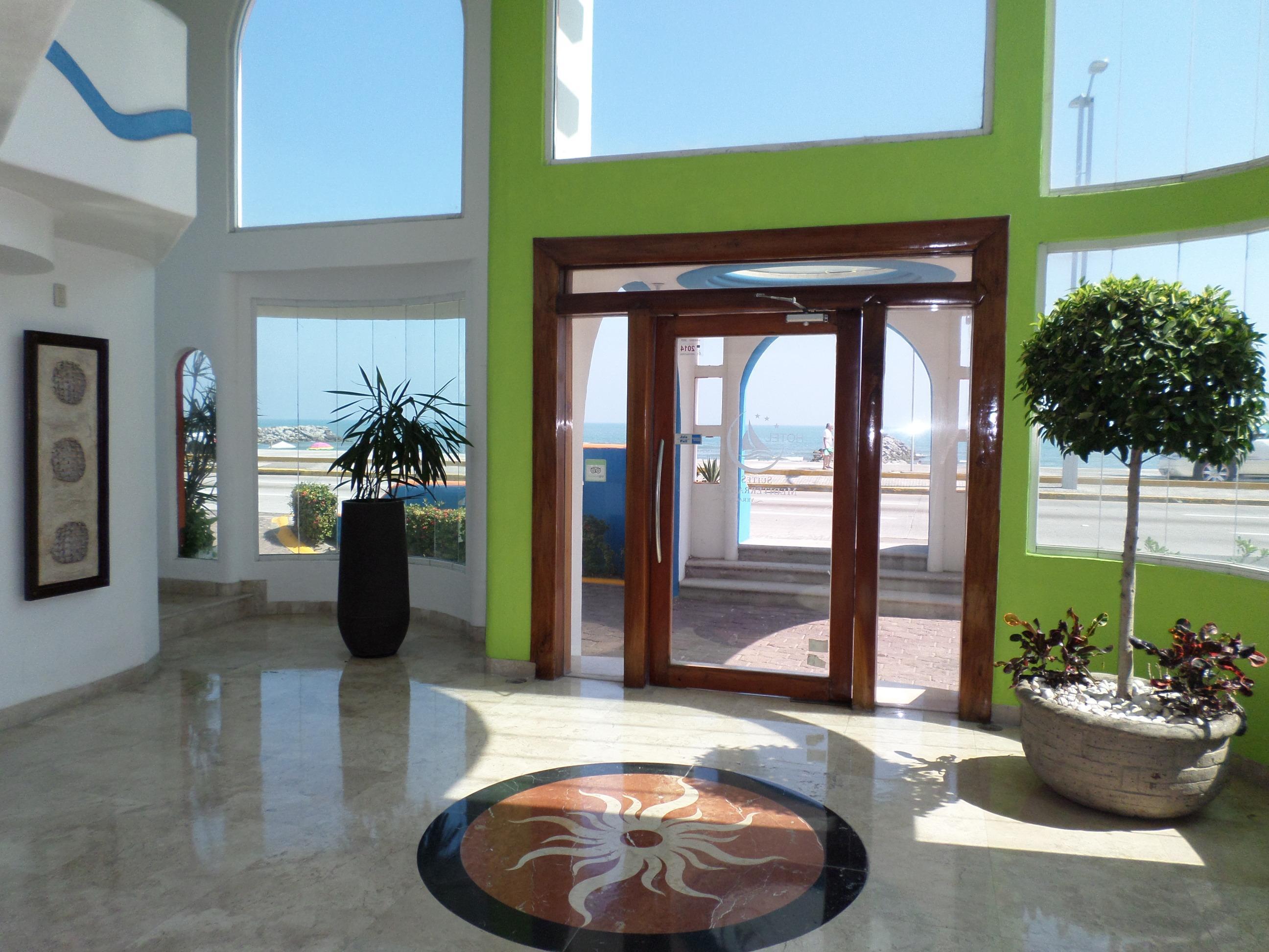 Hotel Suites Mediterraneo Boca Del Rio Veracruz Extérieur photo