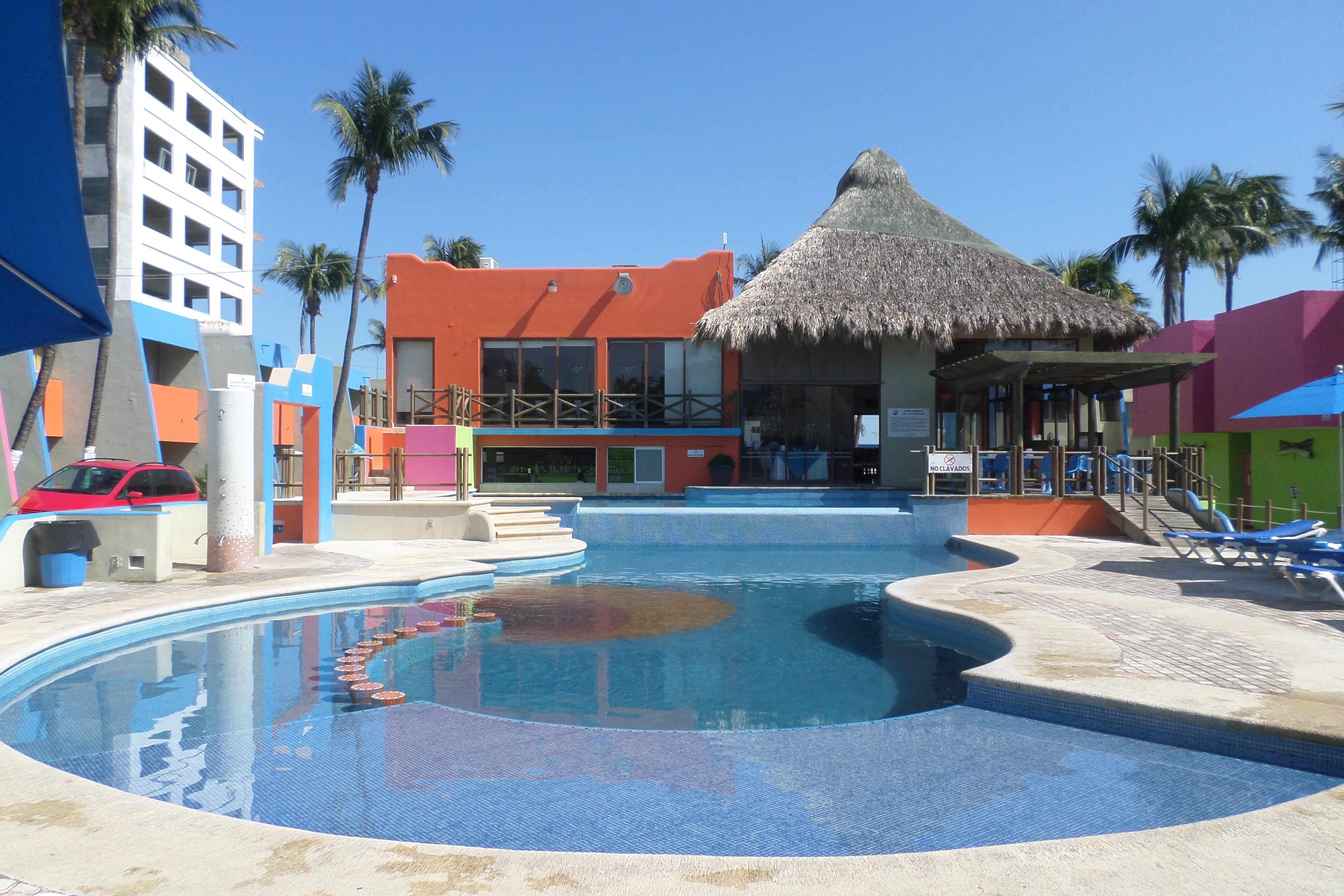 Hotel Suites Mediterraneo Boca Del Rio Veracruz Extérieur photo