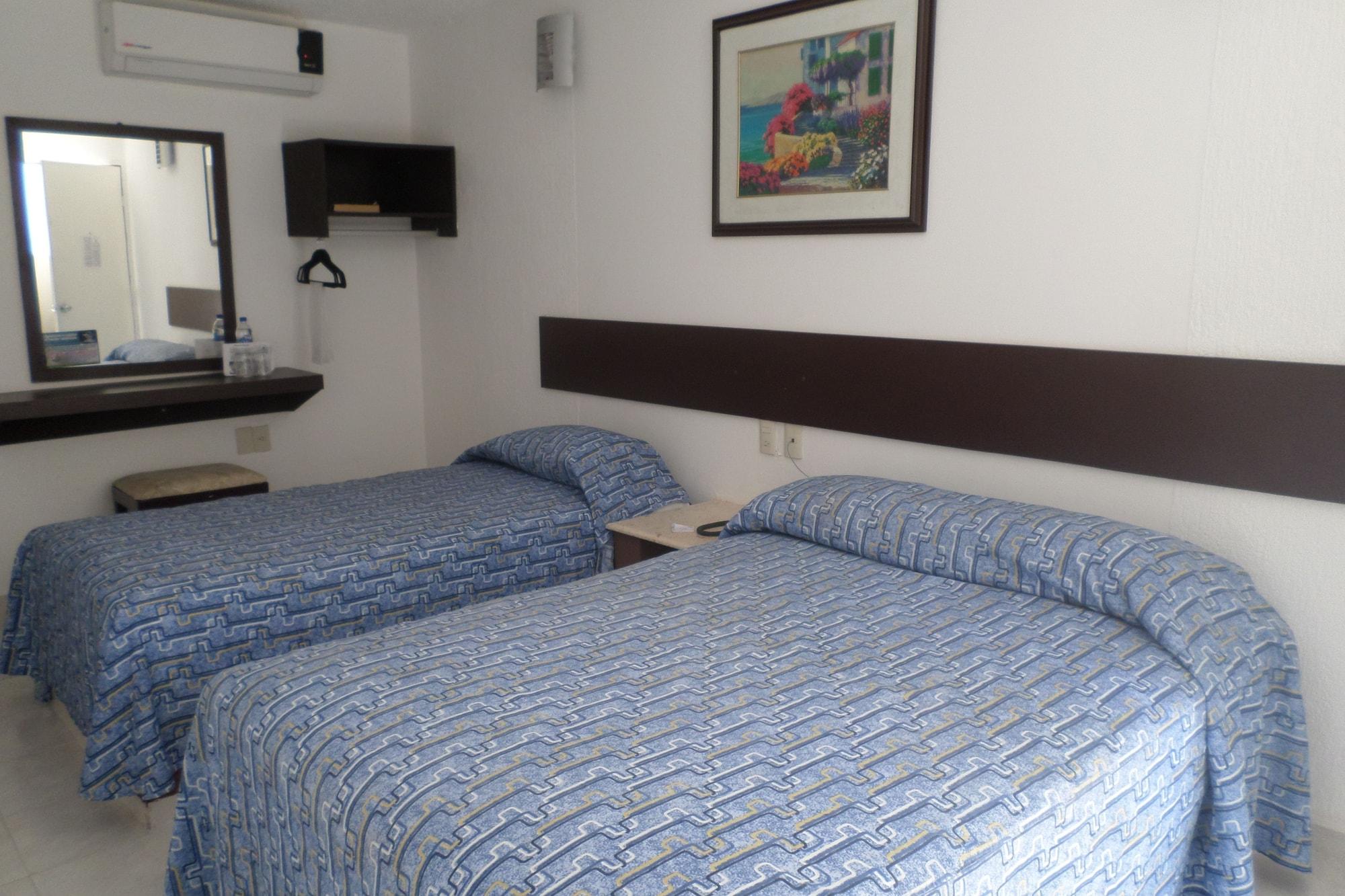Hotel Suites Mediterraneo Boca Del Rio Veracruz Extérieur photo