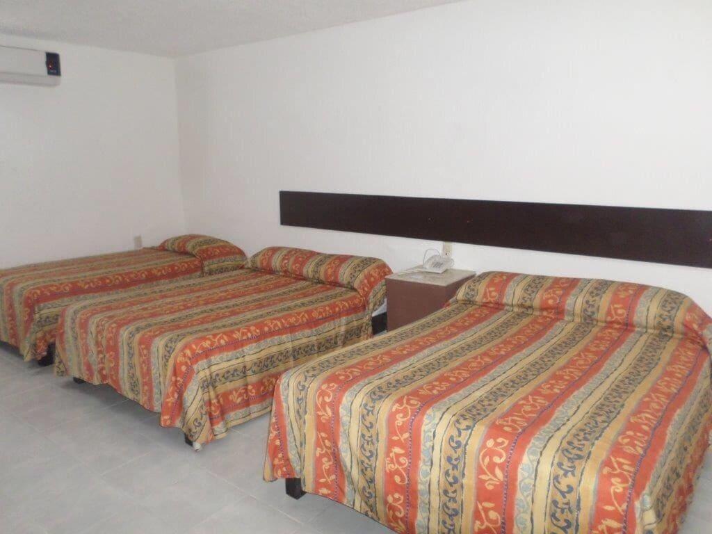 Hotel Suites Mediterraneo Boca Del Rio Veracruz Extérieur photo