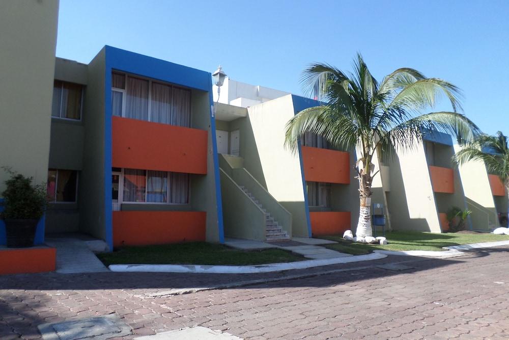 Hotel Suites Mediterraneo Boca Del Rio Veracruz Extérieur photo