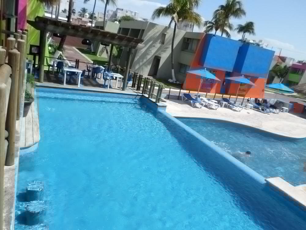 Hotel Suites Mediterraneo Boca Del Rio Veracruz Extérieur photo