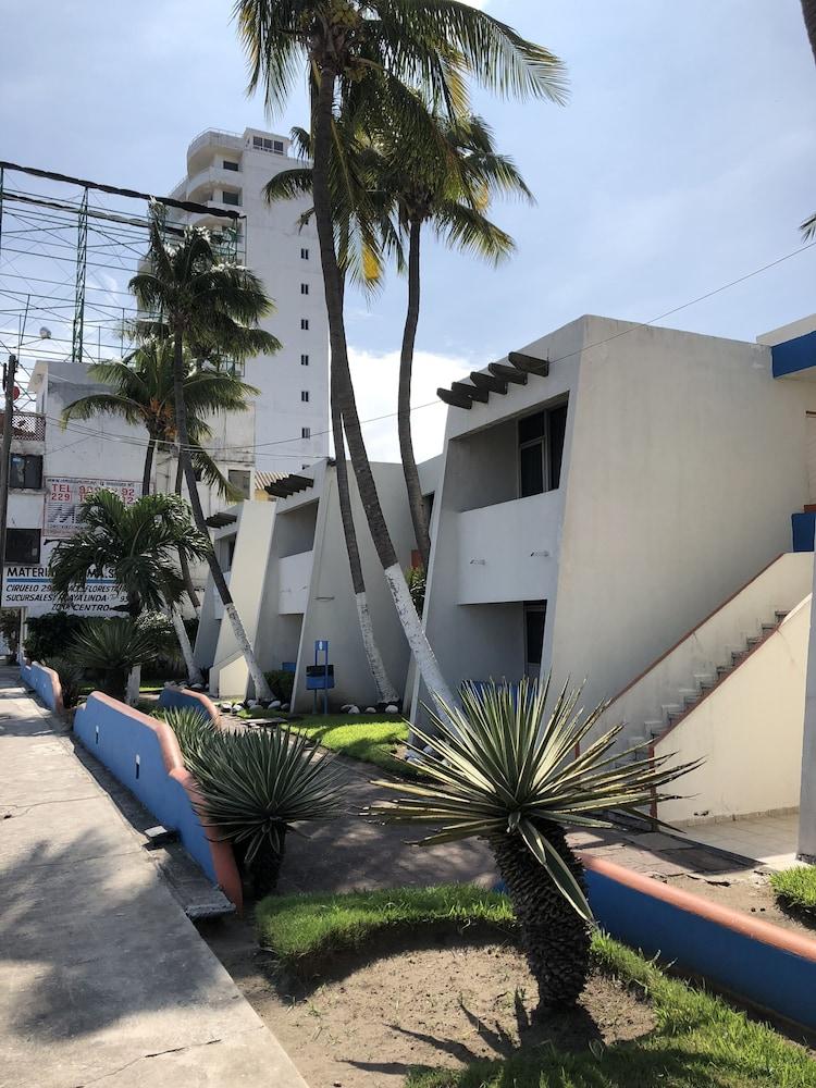 Hotel Suites Mediterraneo Boca Del Rio Veracruz Extérieur photo