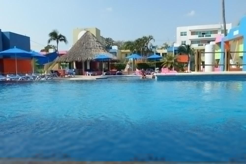 Hotel Suites Mediterraneo Boca Del Rio Veracruz Extérieur photo