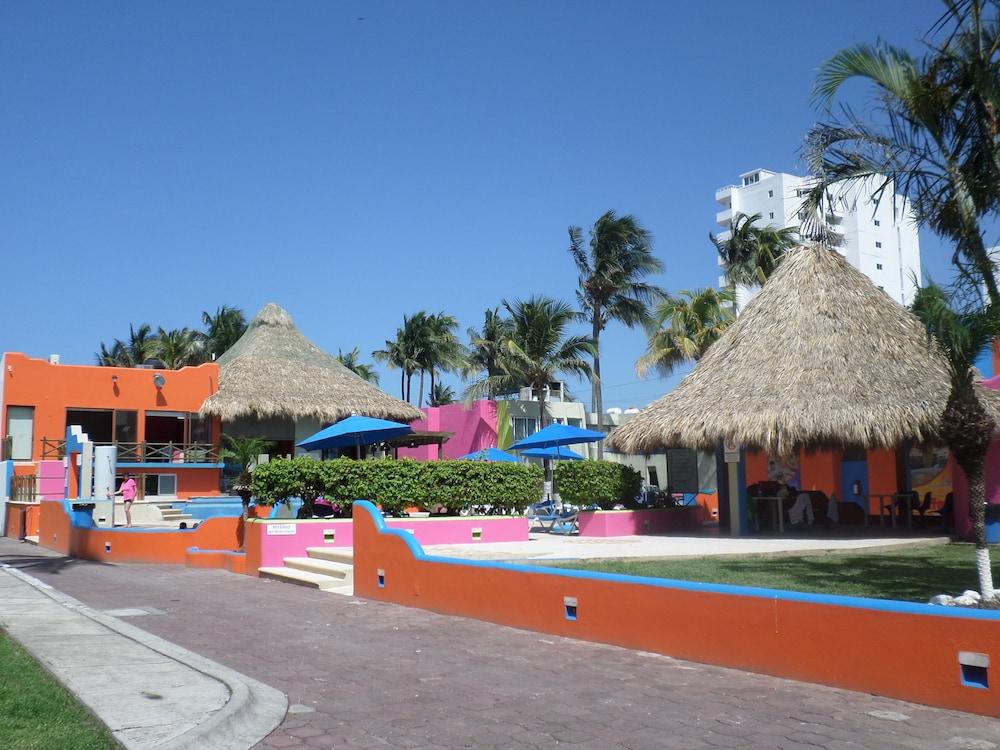 Hotel Suites Mediterraneo Boca Del Rio Veracruz Extérieur photo