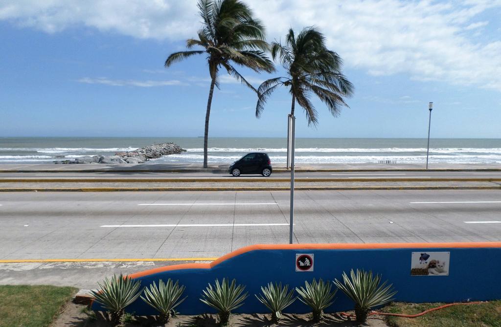 Hotel Suites Mediterraneo Boca Del Rio Veracruz Extérieur photo