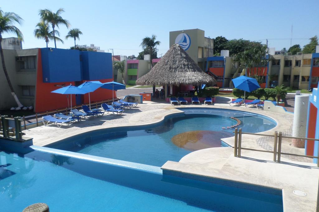Hotel Suites Mediterraneo Boca Del Rio Veracruz Extérieur photo