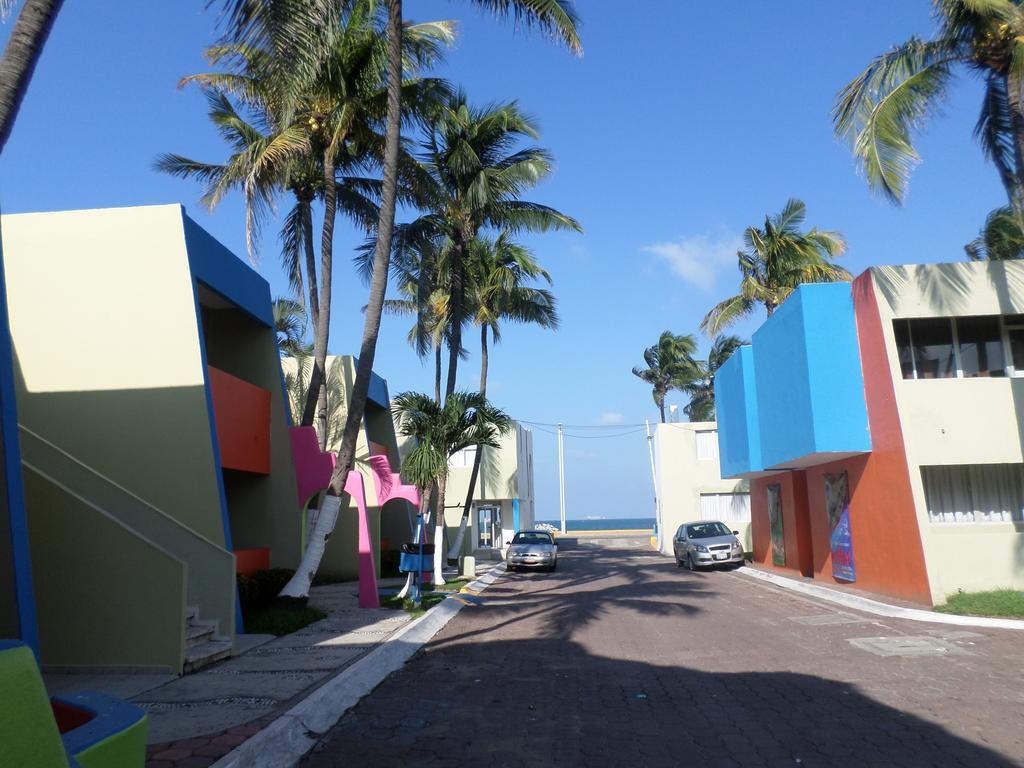 Hotel Suites Mediterraneo Boca Del Rio Veracruz Extérieur photo