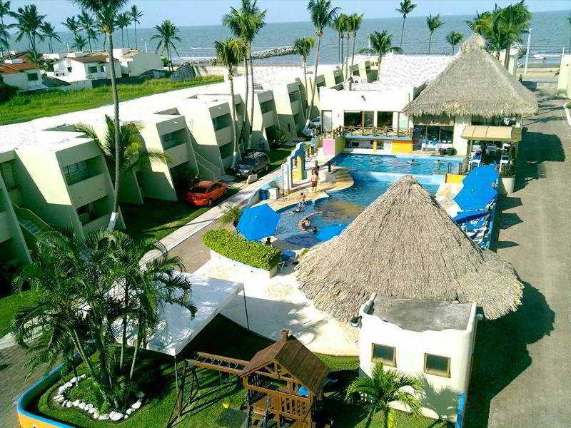 Hotel Suites Mediterraneo Boca Del Rio Veracruz Extérieur photo