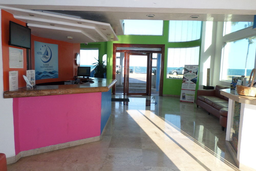 Hotel Suites Mediterraneo Boca Del Rio Veracruz Extérieur photo