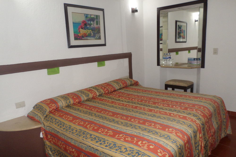 Hotel Suites Mediterraneo Boca Del Rio Veracruz Extérieur photo