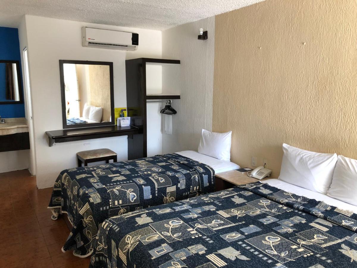 Hotel Suites Mediterraneo Boca Del Rio Veracruz Extérieur photo