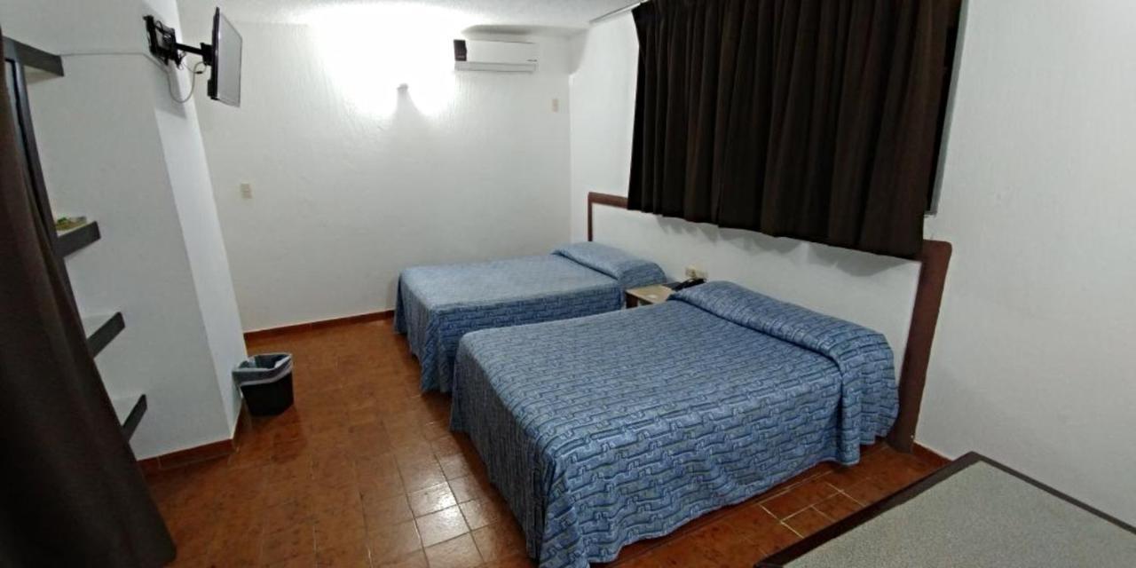 Hotel Suites Mediterraneo Boca Del Rio Veracruz Extérieur photo